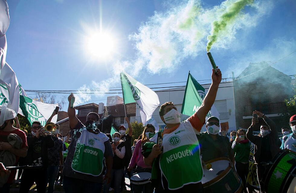 ATE suspendió la asamblea del martes para que el Gobierno revea las cuotas del aumento propuesto