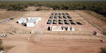 Sager se refirió al progreso de Chaco en materia de energías renovables