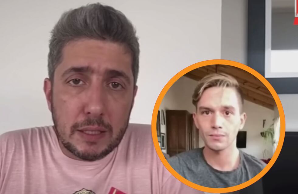 Salió a la luz el último audio que Lucas Benvenuto le envió a Jey Mammon