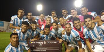 El “Decano” goleó en Córdoba