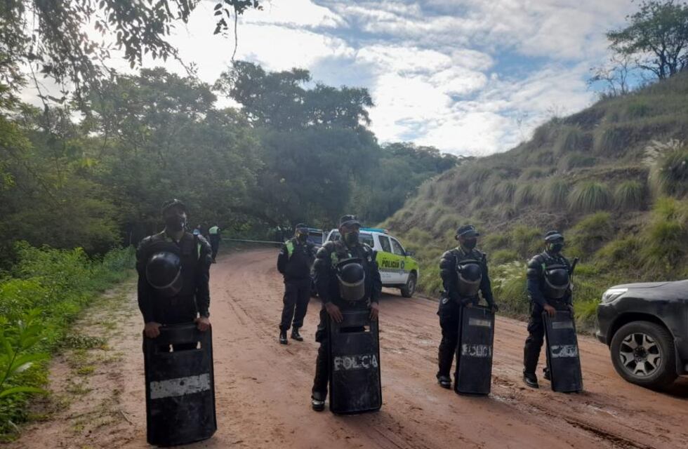 Encontraron el cuerpo del odontólogo desaparecido Oscar Marcial y un policía confesó el crimen