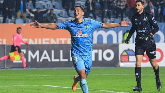 El mediocampista llegará a Córdoba la próxima semana.