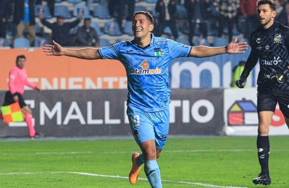 Belgrano anunció la llegada de Matías Marín, ¿el reemplazante de Bruno Zapelli?