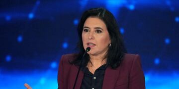 Simone Tebet apoyará a Lula en la segunda vuelta.