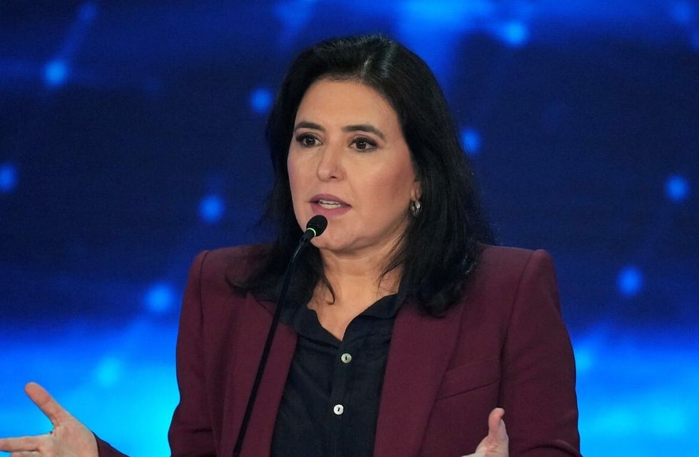 Brasil: Simone Tebet, la candidata que salió tercera, dijo que apoyará a Lula en el balotaje