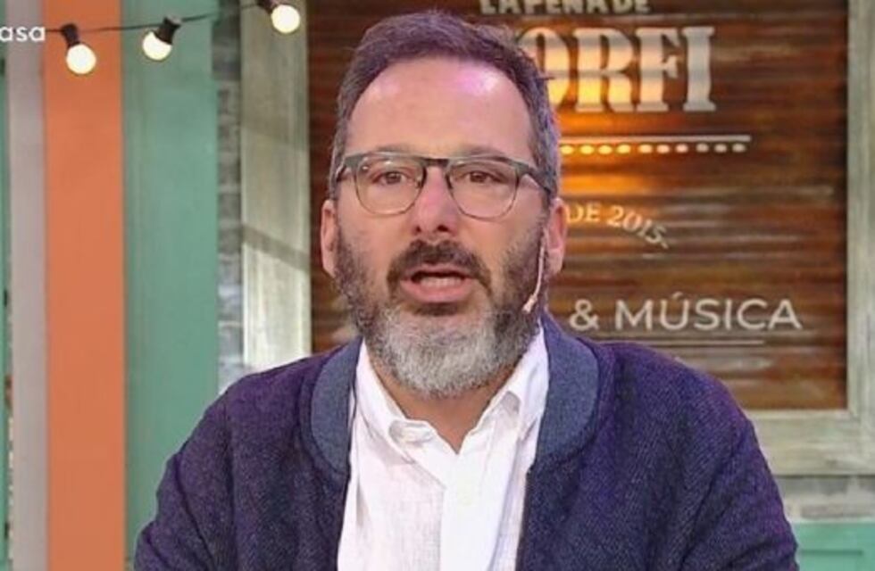 La despedida de Gerardo Rozín en “La Peña de Morfi”: “El brindis personal por primera vez me lo guardo”