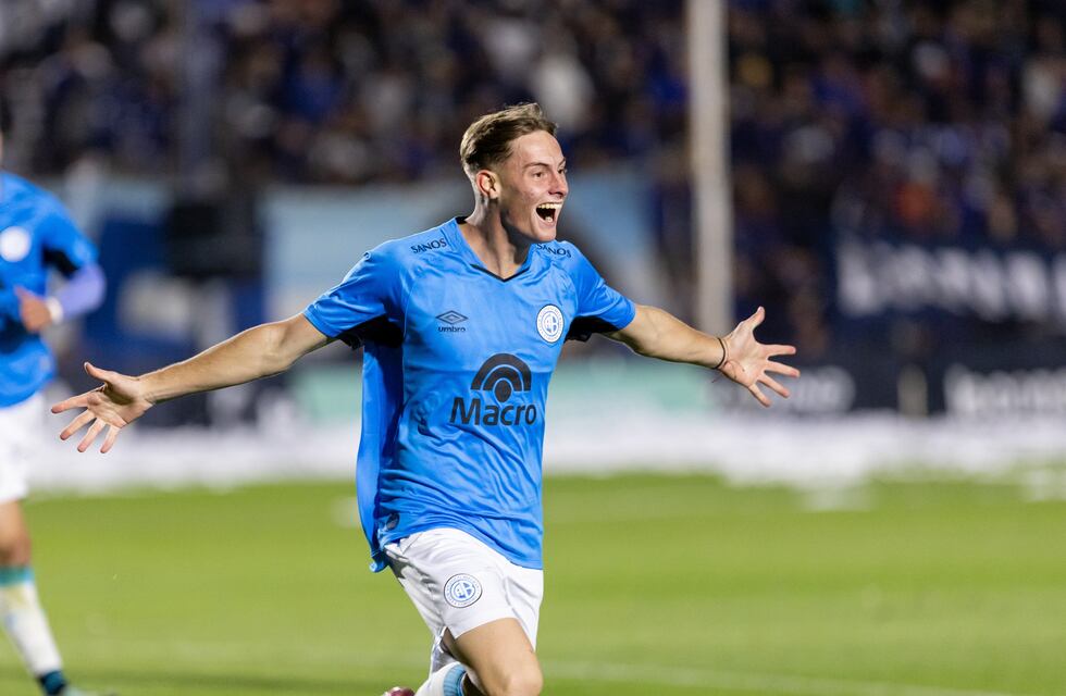 Show de goles de Belgrano ante Talleres, para llevarse el clásico de la Boutique