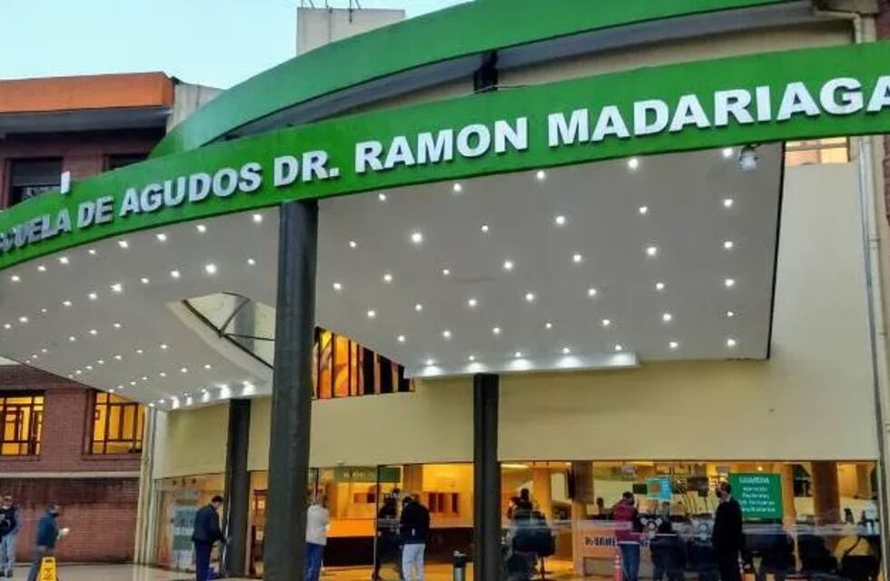 Un motociclista se encuentra con riesgo de muerte luego de despistar con su moto