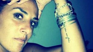 Víctima. Andrea Castana.