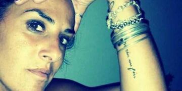 Víctima. Andrea Castana.