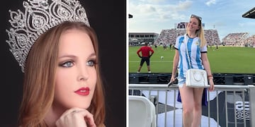 Romina Reist, la modelo argentina que desafía los estándares y sueña con ser Miss Universo Argentina
