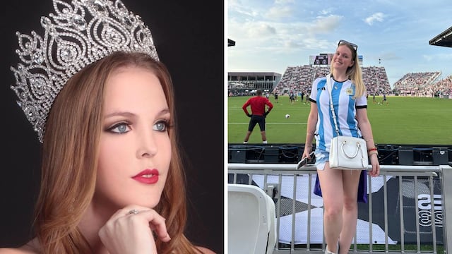 Romina Reist, la modelo argentina que desafía los estándares y sueña con ser Miss Universo Argentina