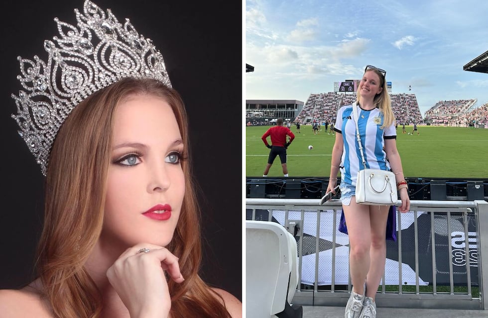 Romina Reist, la modelo argentina que desafía los estándares y sueña con ser Miss Universo Argentina