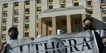 Desde la Uthgra, seccional Mendoza le pidieron al gobernador que de una solución a sus reclamos solicitados ante la grave crisis que sufre el sector. Gentileza