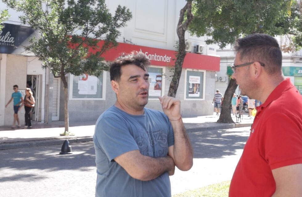 El sector gastronómico aprobó la remodelación de los canteros