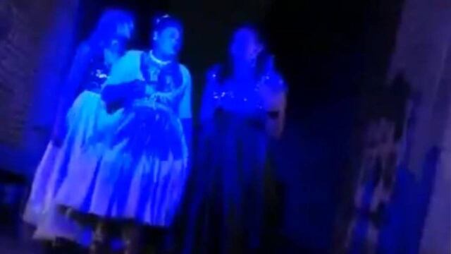 El operativo derivó en el desalojo de la vivienda ubicada sobre San Nicolás al 2800.