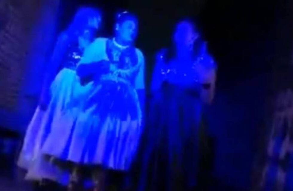 Desbarataron encuentro umbanda con unas 50 personas en una casa de Rosario