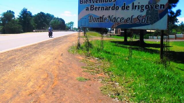 Exitosa venta de fin de año en Bernardo de Irigoyen.