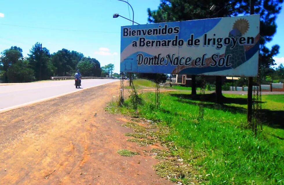 Exitosa venta de fin de año en Bernardo de Irigoyen