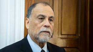 En lo salarial, "estamos trabajando para superar la inflación, y lo estamos logrando", dijo el ministro de Gobierno de Jujuy, Normando Álvarez García,