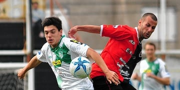 Sporting enfrenta a Bella Vista, el escolta de Liniers.