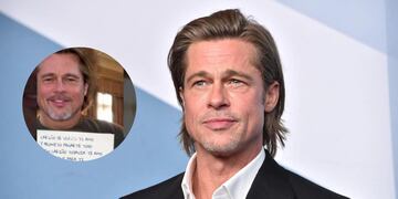 Le aseguró que era Brad Pitt, comenzaron una relación sentimental y le robó 170 mil euros.