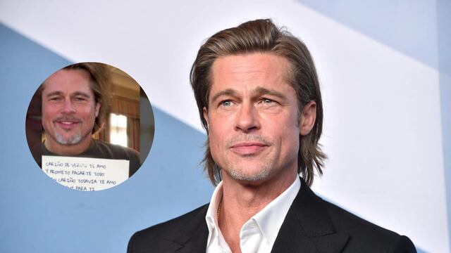 Le aseguró que era Brad Pitt, comenzaron una relación sentimental y le robó 170 mil euros.