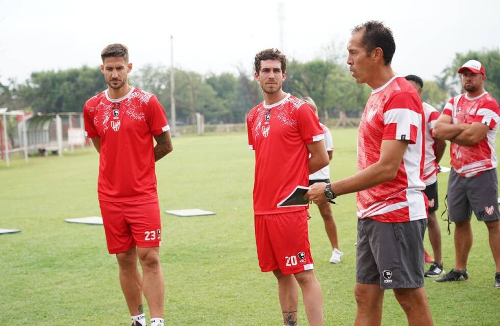 Nicolás Mazzola, el 9 que volvió a Instituto: “Se está armando algo lindo y siento que se puede dar”