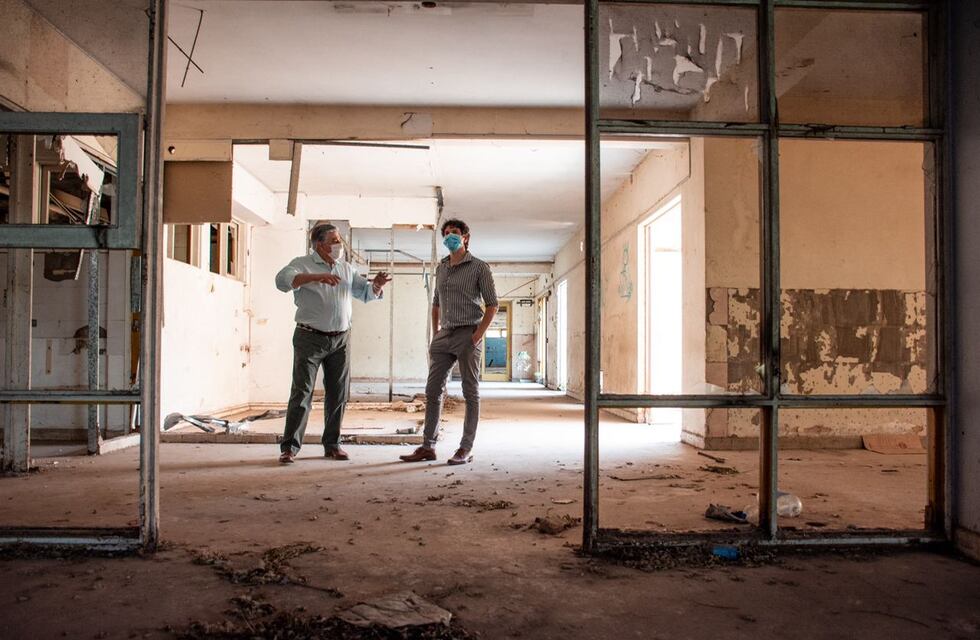 Desarrollarán un proyecto urbanístico en el ex Pediátrico de Resistencia