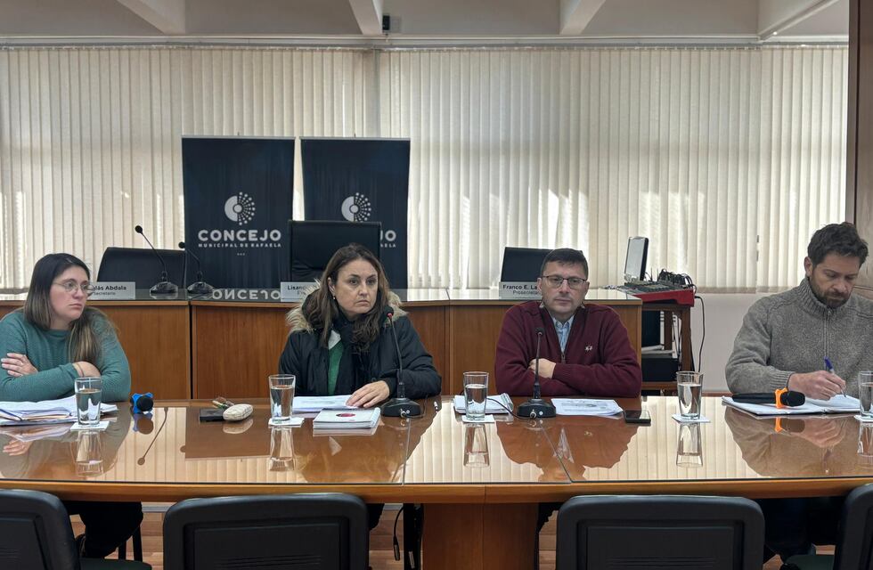 Los concejales recibieron a integrantes del Ejecutivo para abordar el proyecto “Aprender un Oficio”