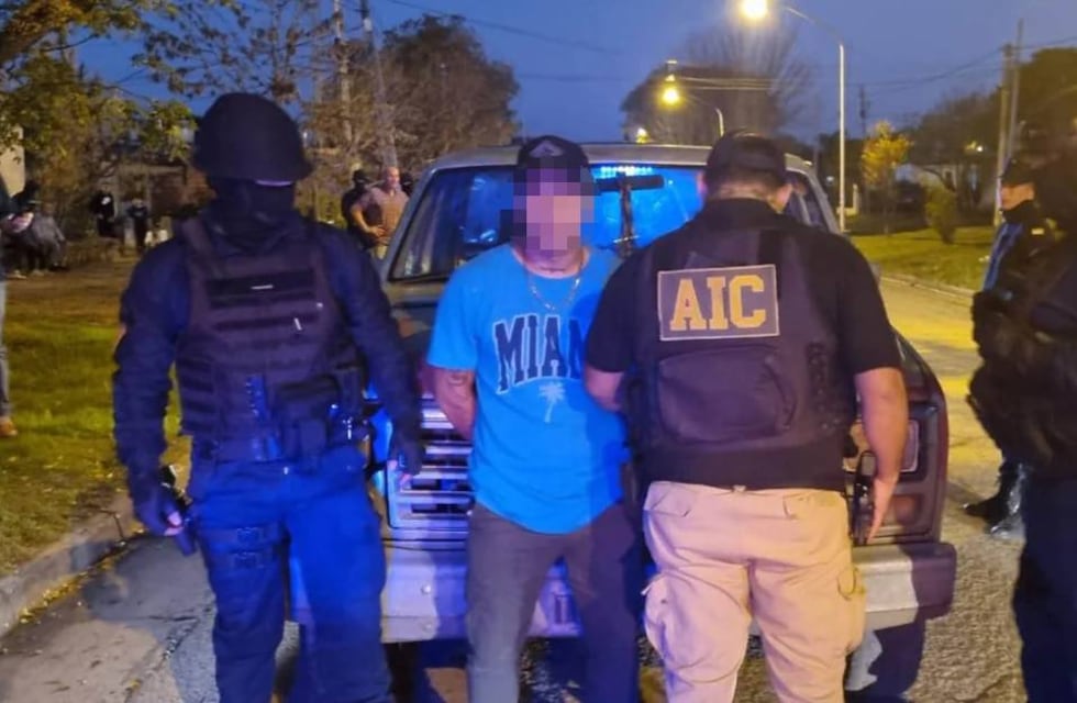 Crimen de Valeria Nasca: detuvieron a uno de los presuntos asesinos en Entre Ríos