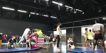 Comenzaron los talleres para el Festival de Teatro de Rafaela