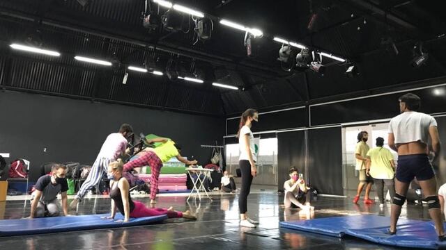 Comenzaron los talleres para el Festival de Teatro de Rafaela