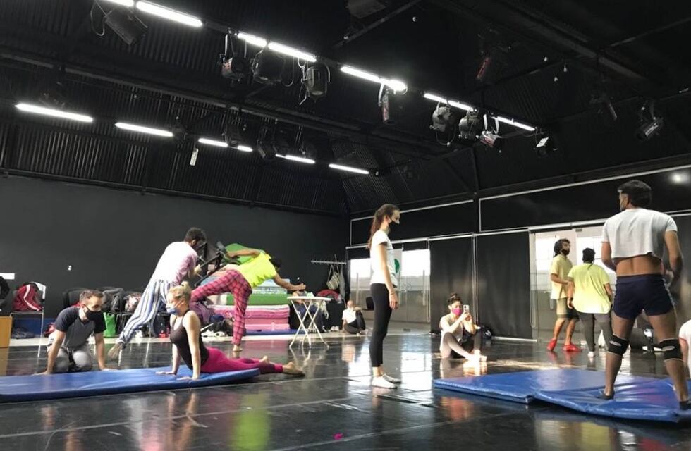 Comenzaron los Laboratorios de Creación Escénica del FTR