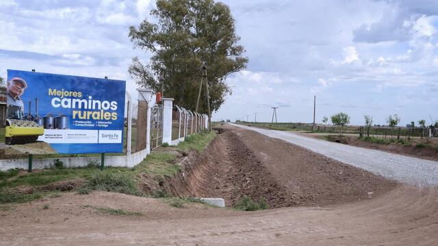 Caminos de la Ruralidad (foto archivo)
