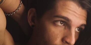 Mathias Gael fue una de las tres primeras personas en recibir el DNI con género no binario