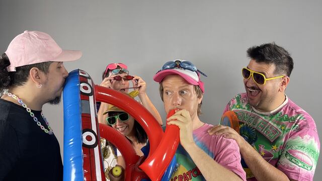 Se cumplen 17 temporadas desde que la agrupación trae su obra a Mar del Plata y quiere rememorar viejos tiempos.