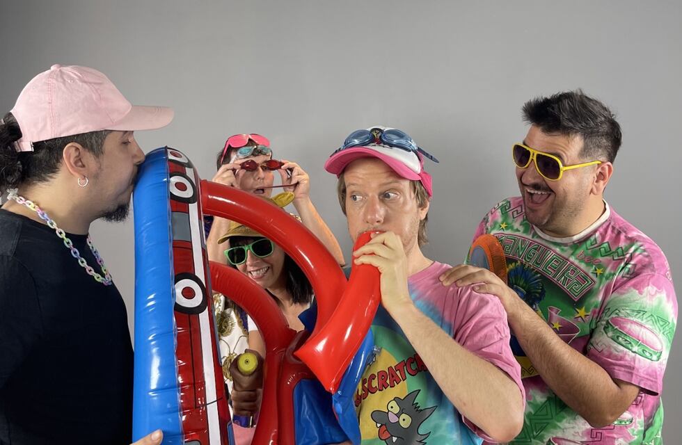 Como una “fiesta del reencuentro”: Improvisa2 invita al teatro a todos los que los conocieron en su formato clásico