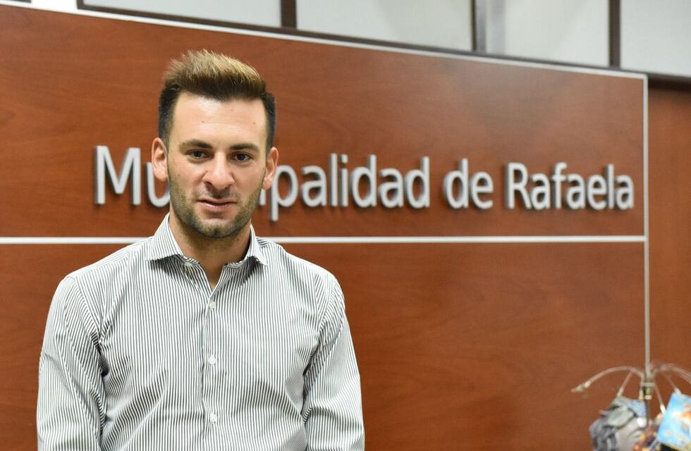 Nahuel Aimar: “Para nosotros, el futuro se construye desde ahora”
