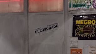 Clausuraron 10 lugares de Córdoba por diversas irregularidades.