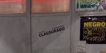 Clausuraron 10 lugares de Córdoba por diversas irregularidades.