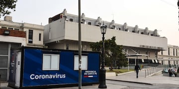 En la ciudad pasaron 561 días hasta que se liberaron los sectores de terapia intensiva por COVID-19.