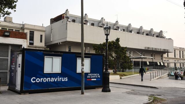 La última víctima estaba internada en el Hospital Centenario.