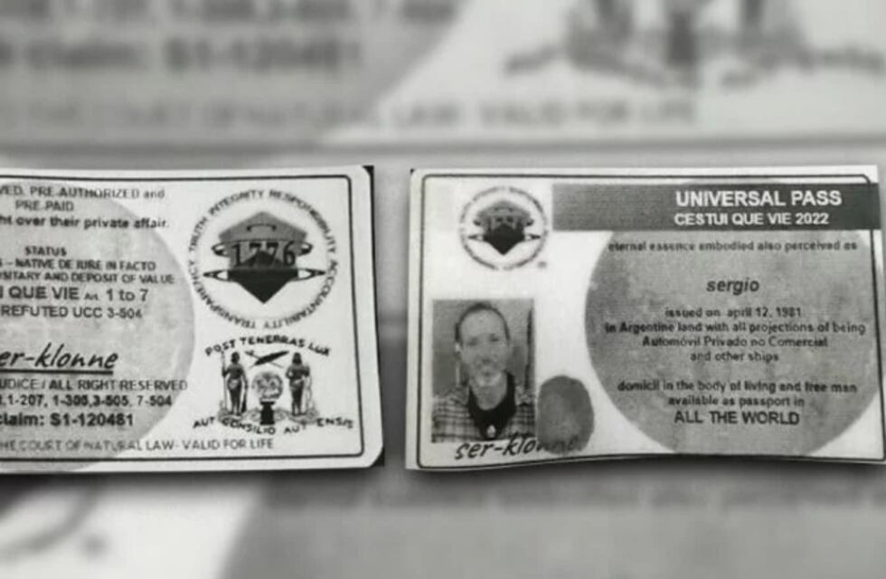 Detuvieron a una familia en Córdoba que no tenía documentos: justificaron ser “ciudadanos del mundo”