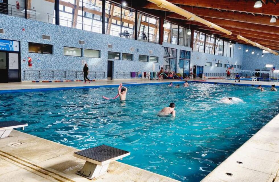 El Municipio de Tolhuin articula actividades inclusivas en Ushuaia