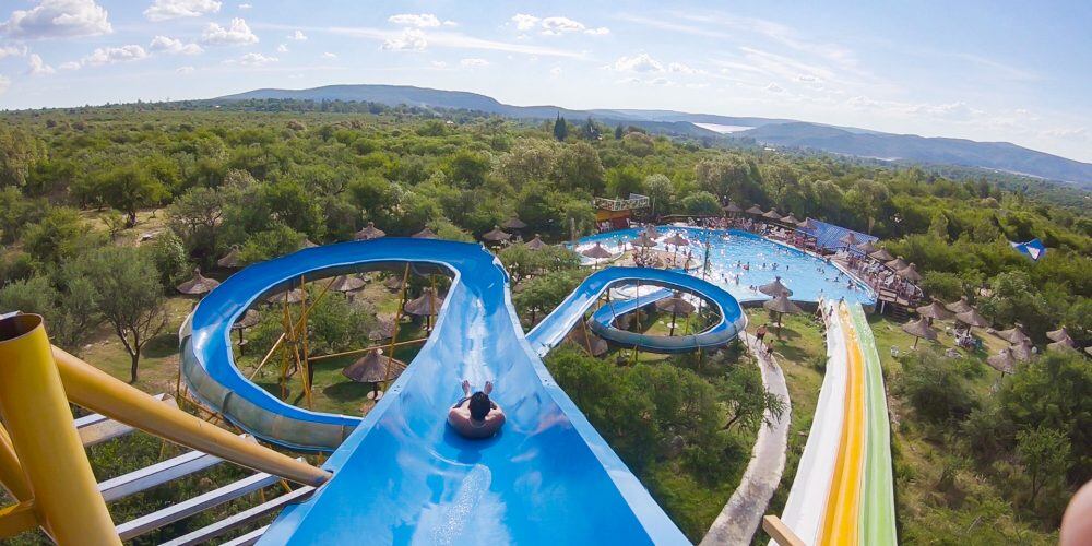 Abrió "Valle Encantado" en Córdoba. 
