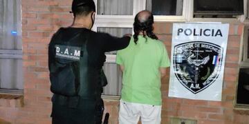 Posadas: detienen a un hombre por acoso callejero