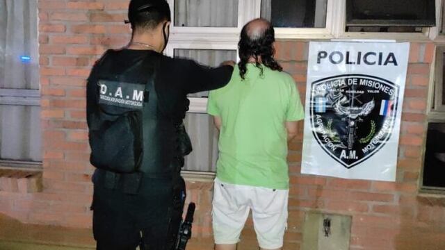 Posadas: detienen a un hombre por acoso callejero