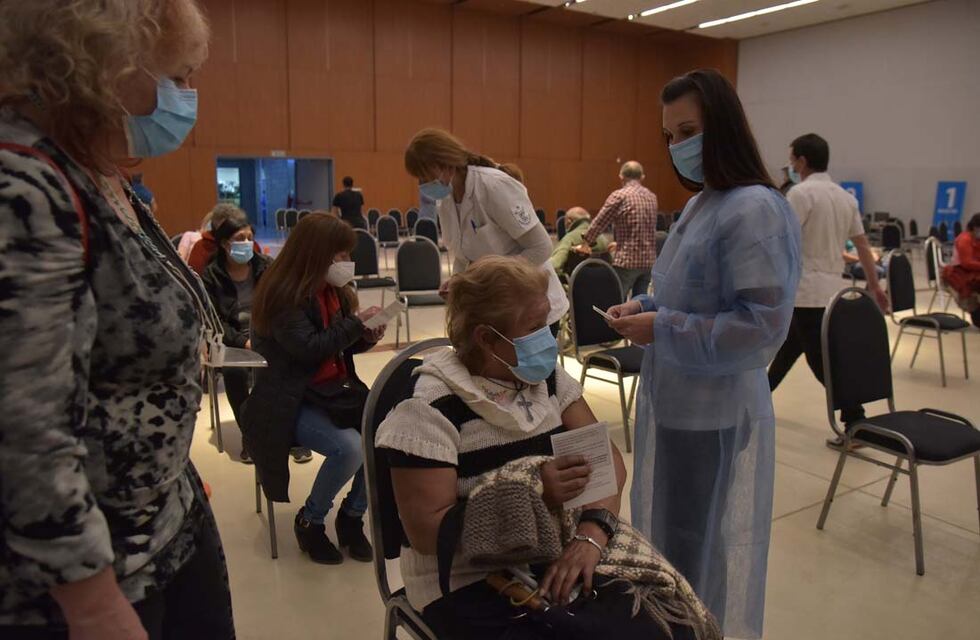 Vacunación en Córdoba: aplicaron otras 24.064 dosis