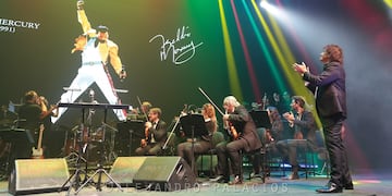 El espectáculo se presentará en Mar del Plata el sábado 22 de enero.